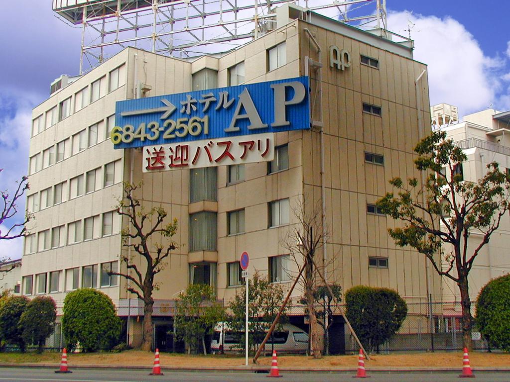 Hotel A.P Toyonaka Esterno foto