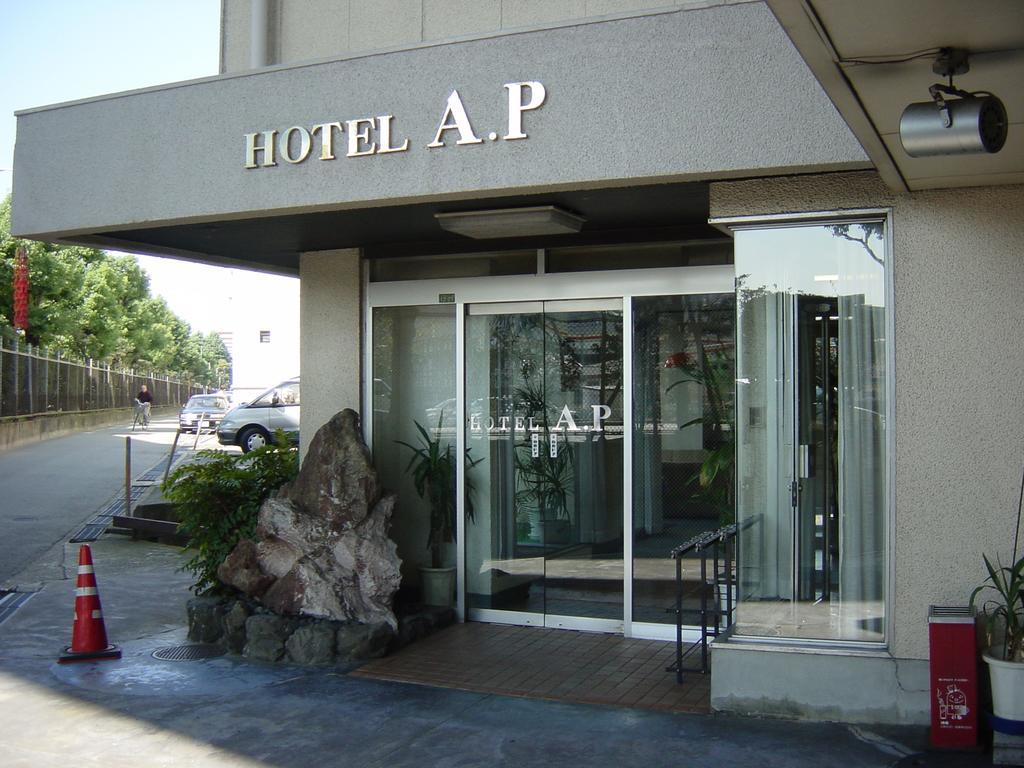 Hotel A.P Toyonaka Esterno foto