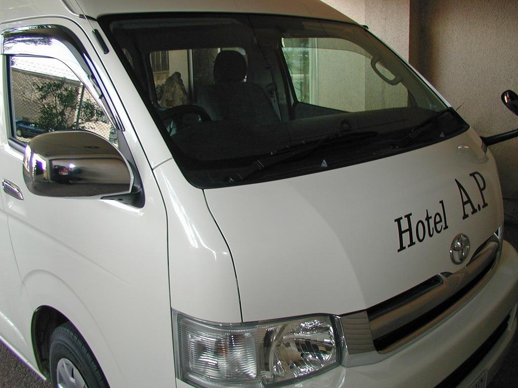 Hotel A.P Toyonaka Esterno foto