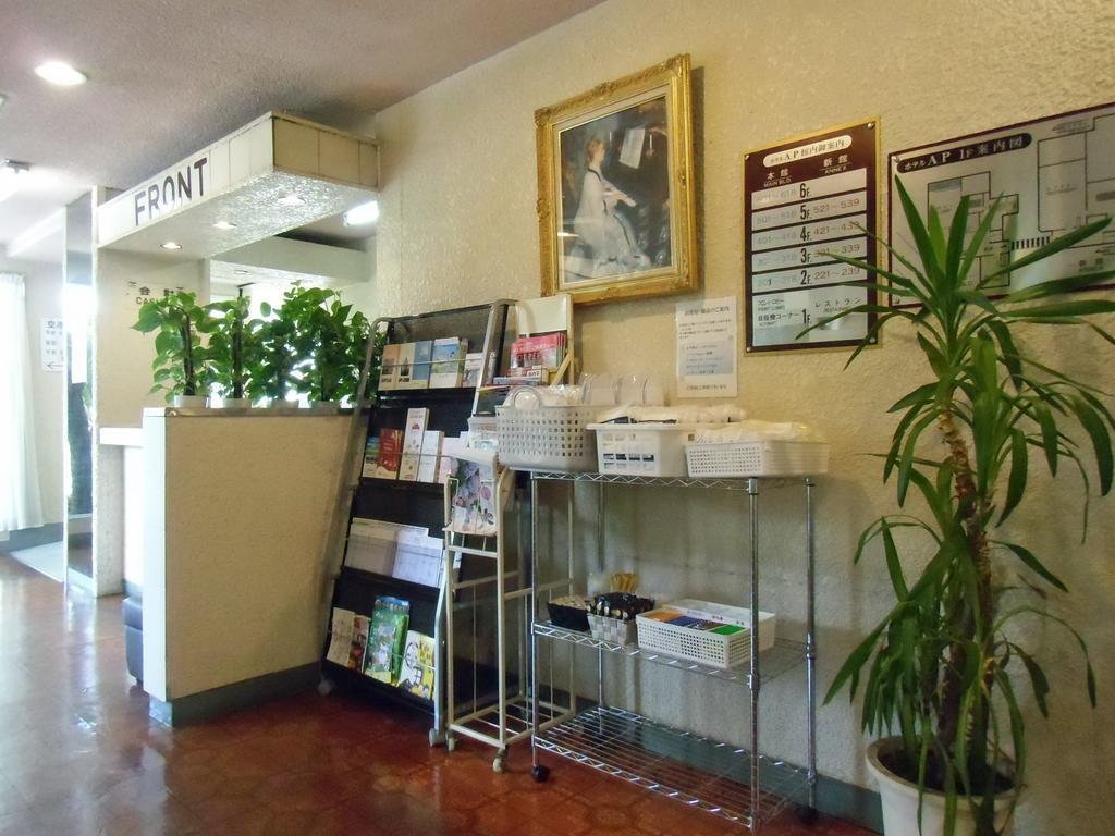 Hotel A.P Toyonaka Esterno foto
