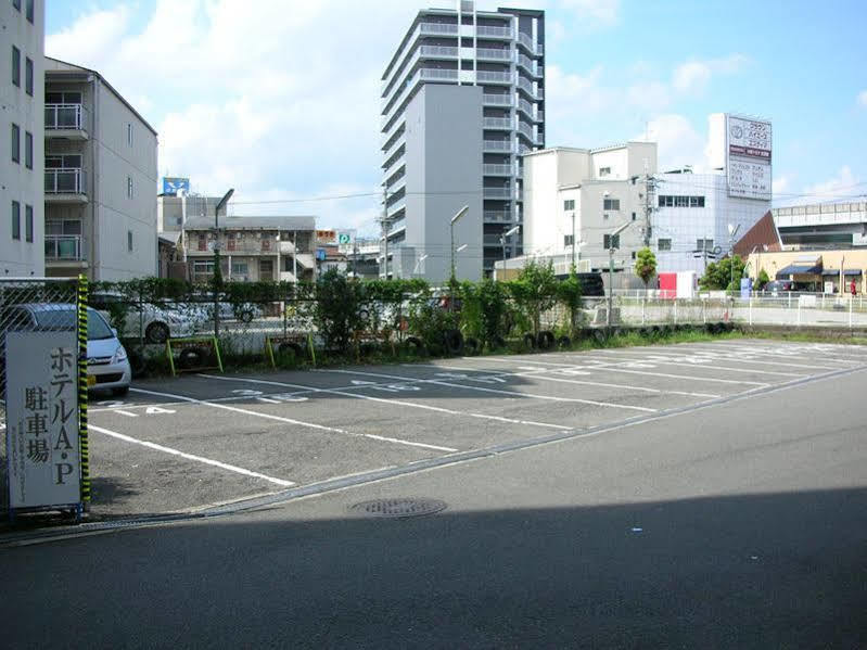 Hotel A.P Toyonaka Esterno foto