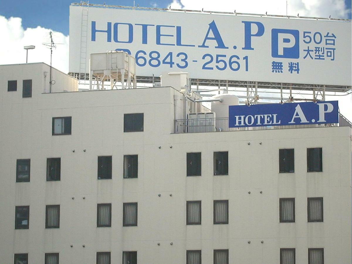 Hotel A.P Toyonaka Esterno foto